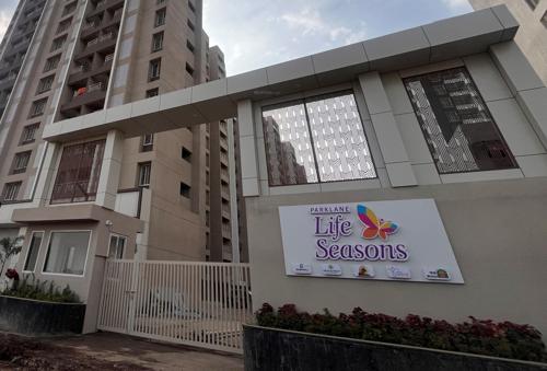  parklane-lifeseasons Entrance Lobby