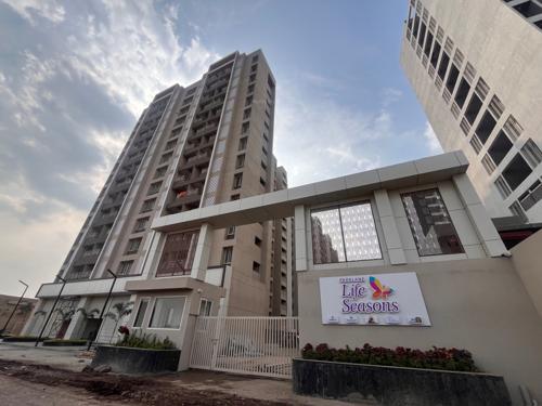  parklane-lifeseasons Entrance Lobby