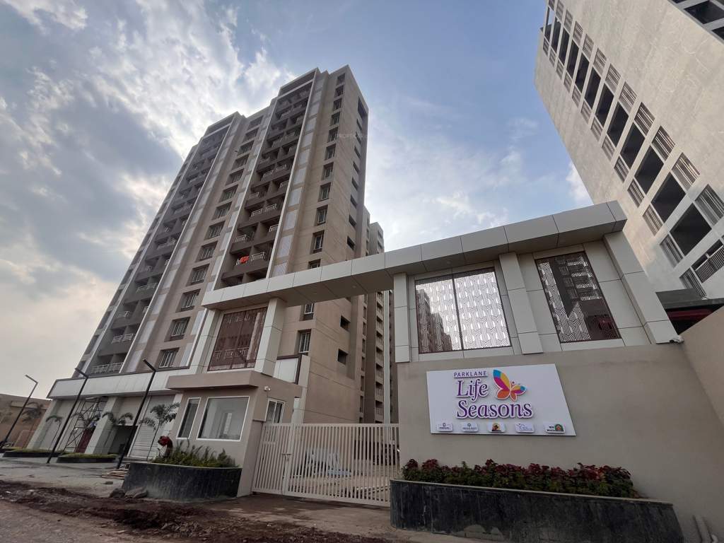  parklane lifeseasons Entrance Lobby