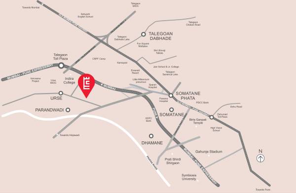 brisilla Location Plan