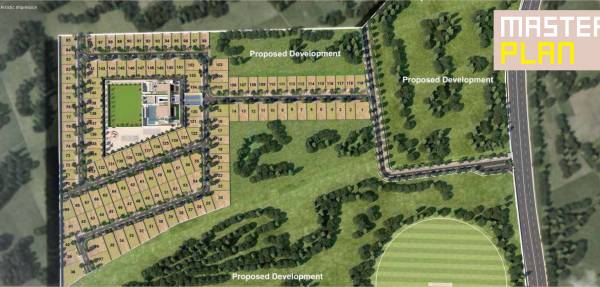  brisilla Master Plan