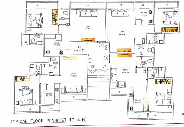  daivat Daivat Cluster Plan