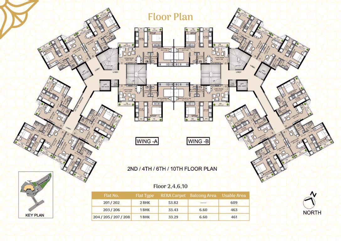  saniya city Mariyam Heritage Even Cluster Plan