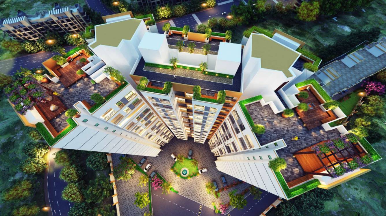  mariyam heritage Elevation