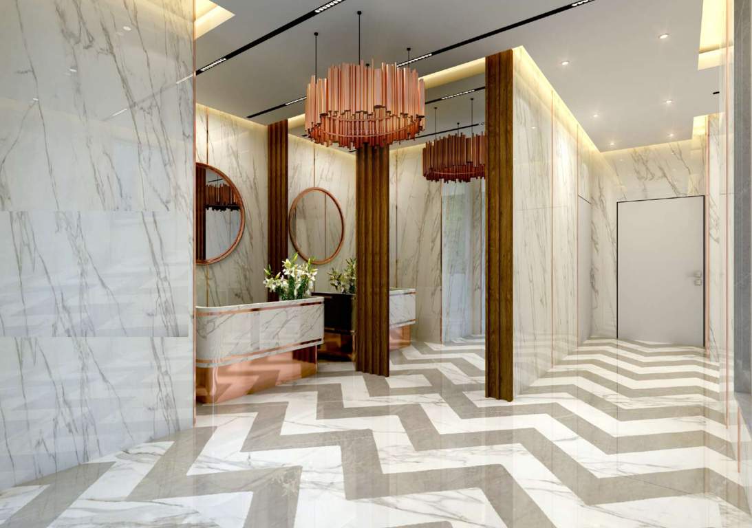  mariyam heritage Entrance Lobby