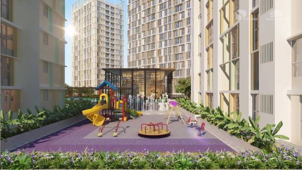 amenities of S D Aubburn Wing A