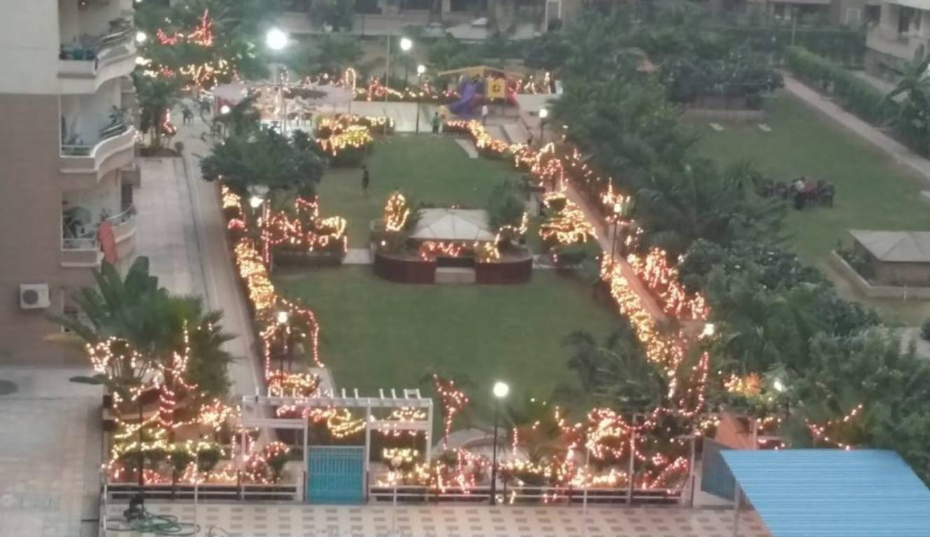  greens Landscaped Gardens