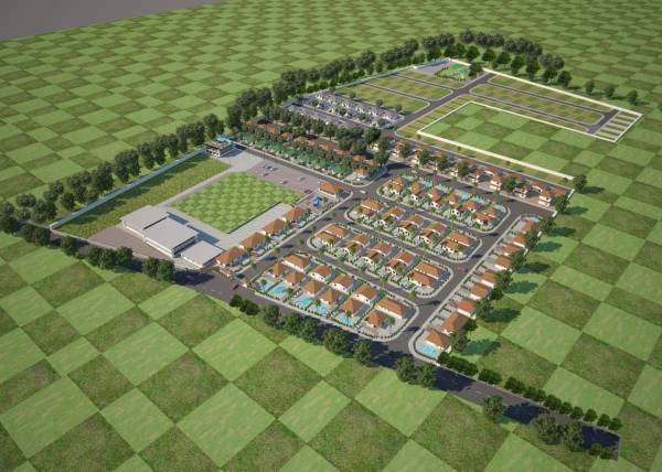  strawberry-farm Elevation