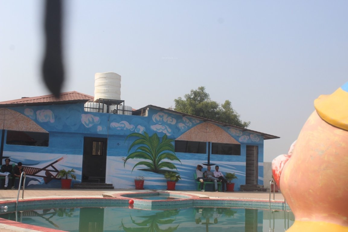  strawberry farm Plot