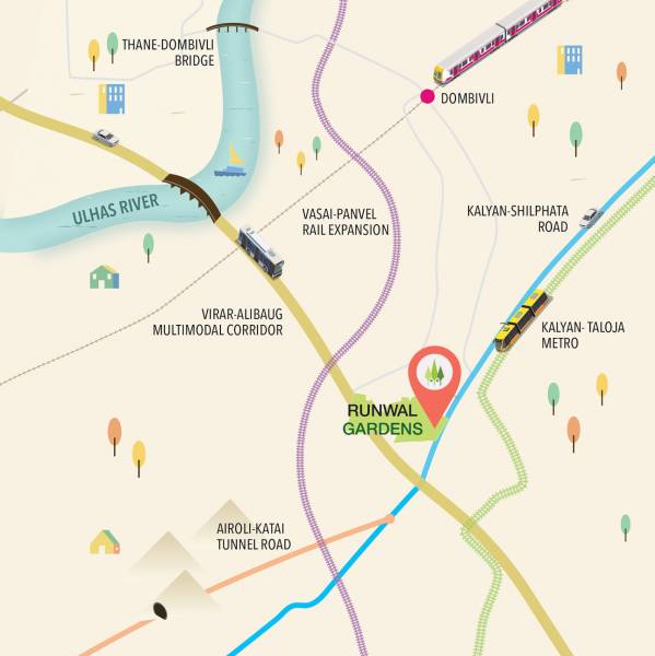 Location Plan gardens-phase-2-bldg-no-18-23 Location Plan