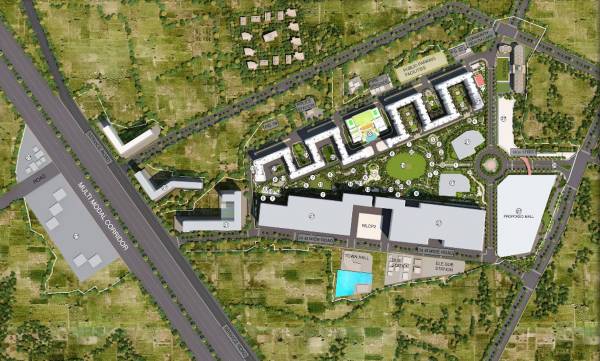 Master Plan gardens-phase-2-bldg-no-18-23 Master Plan