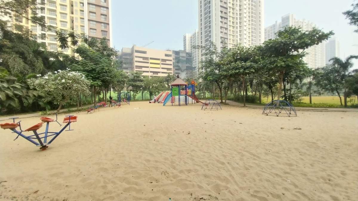 gardens phase 2 bldg no 18 23 Children's play area