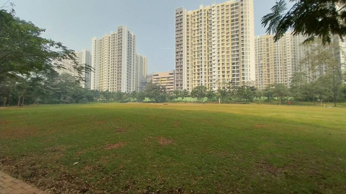 gardens phase 2 bldg no 18 23 Landscape Garden and Tree Planting