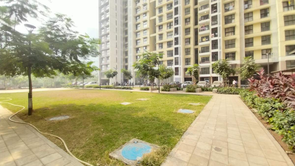 gardens phase 2 bldg no 18 23 Landscape Garden and Tree Planting