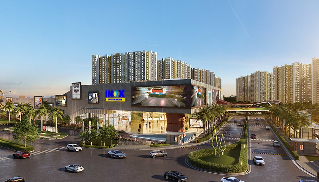 gardens phase 2 bldg no 18 23 Others