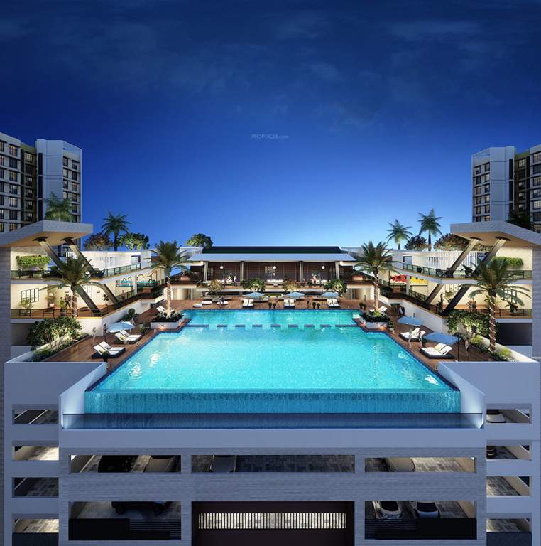 gardens phase 2 bldg no 18 23 Swimming Pool