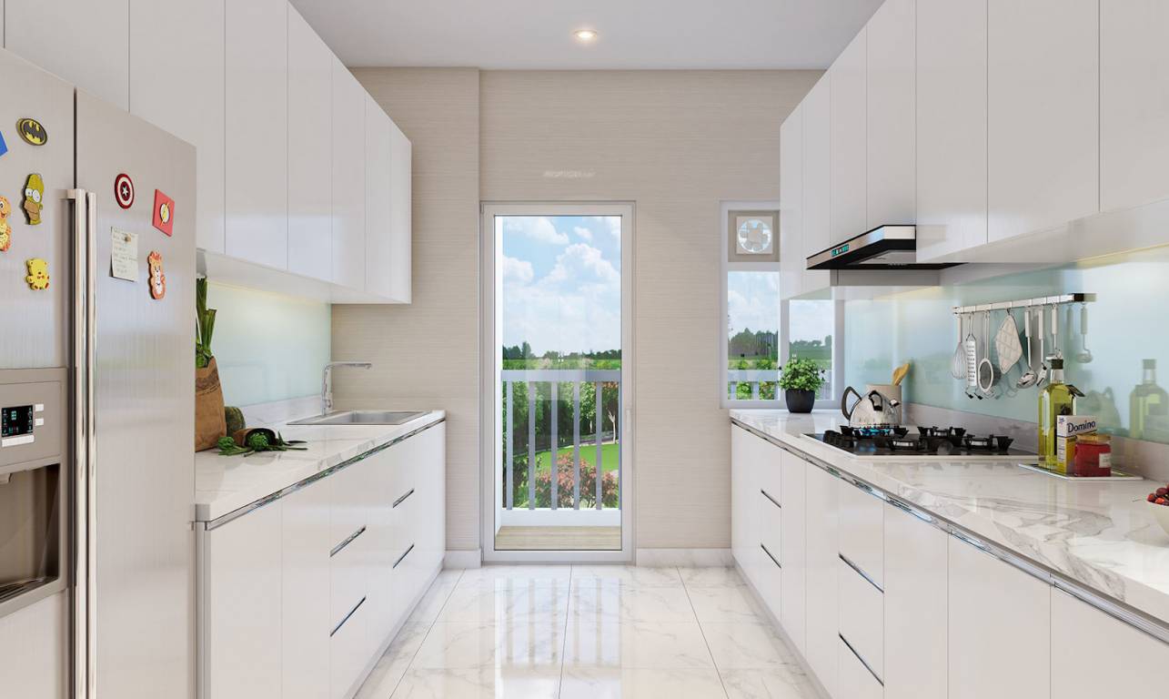 gardens phase 2 bldg no 18 23 Kitchen