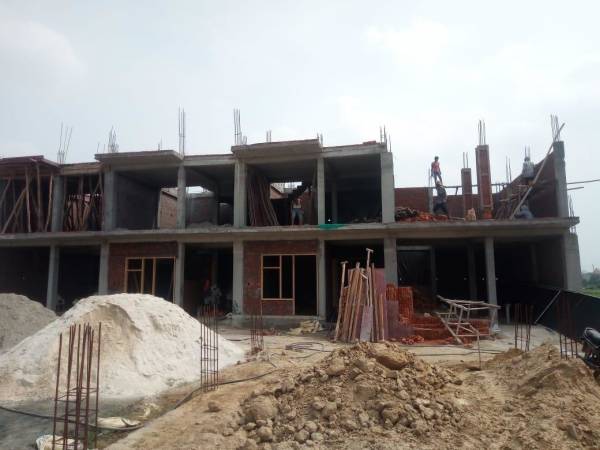  mitra-enclave-villas Construction Status July-20
