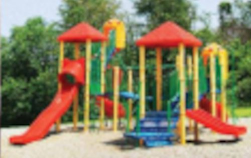  residences Children's play area