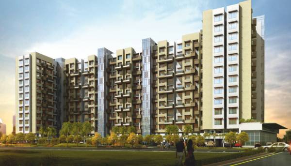  ganga-newtown-ph-02 Elevation