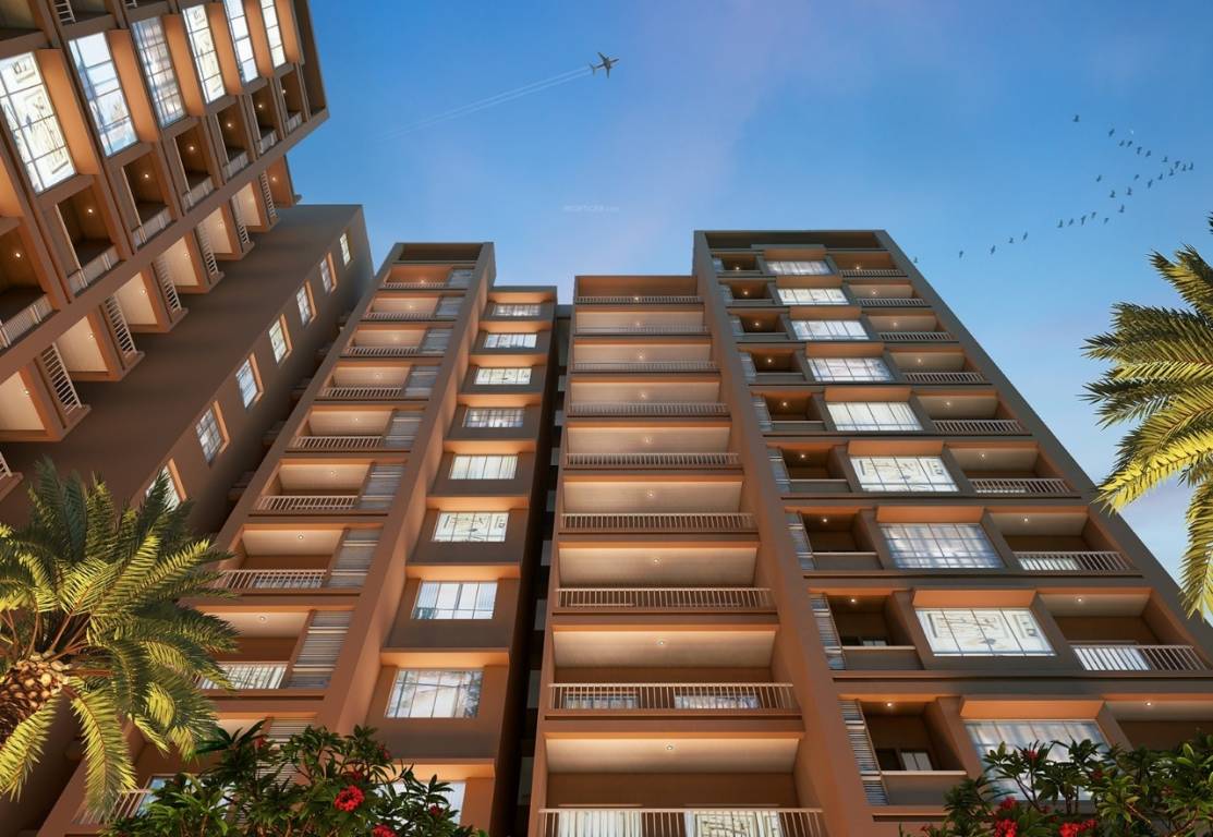  ganga newtown ph 02 Elevation