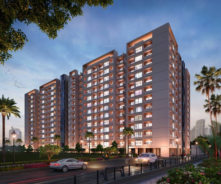  ganga newtown ph 02 Elevation