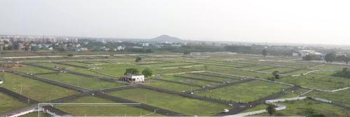  metro-grand-city Plot