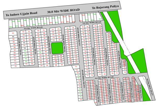 city Master Plan