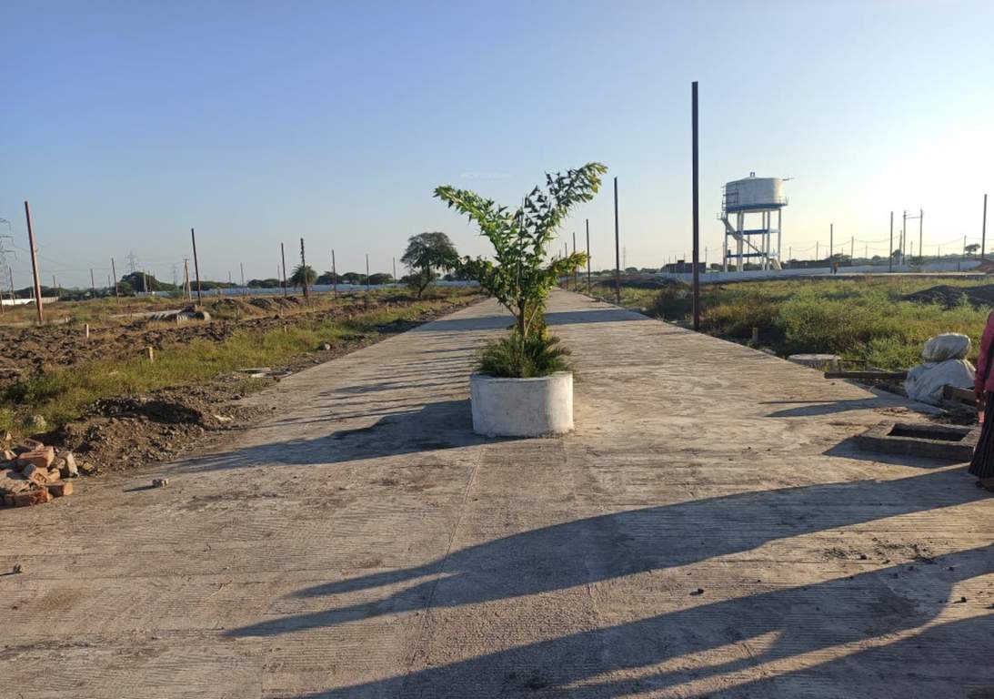 city Internal Roads