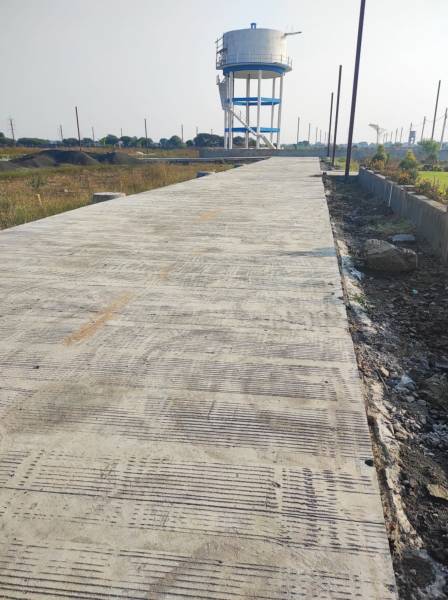 Internal Roads & Footpaths city Internal Roads & Footpaths