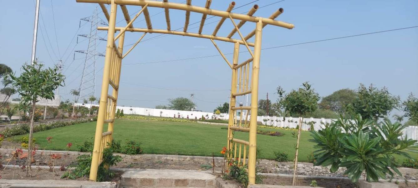 city Landscaped Gardens