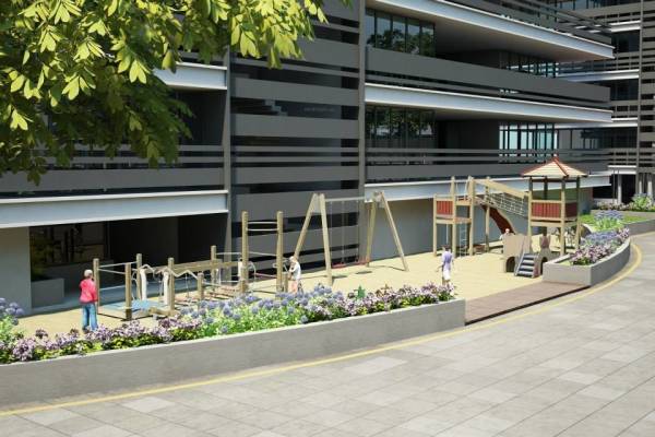  florence Children's play area