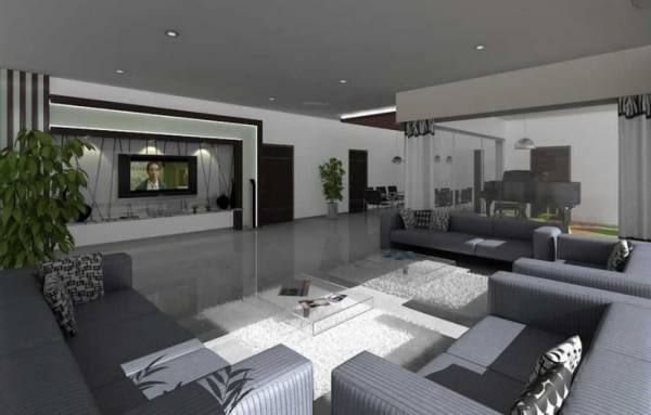  florence Living Area