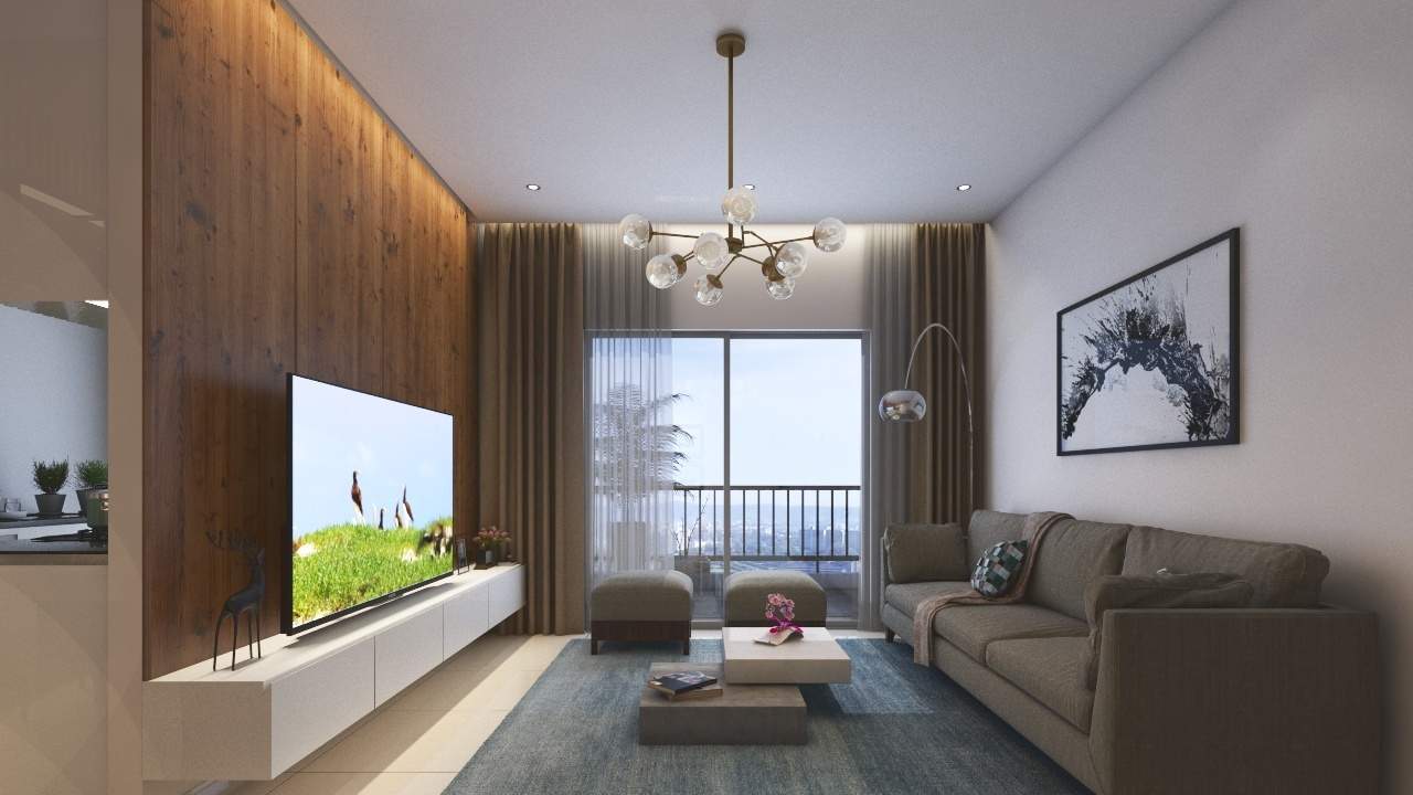  jaikumar parksyde nest Living Area