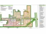 masterPlan of Godrej Retreat 1
