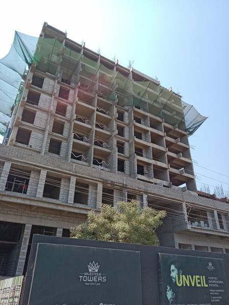  marbella-phase-1 Construction Status March-24