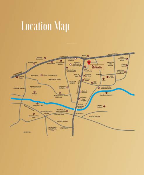  marbella-phase-1 Location Plan