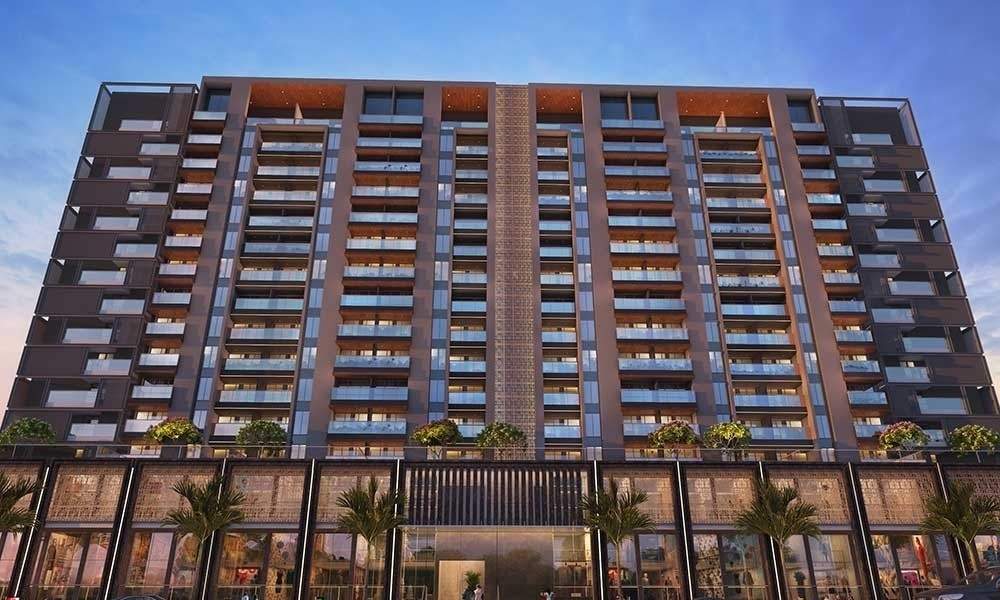  marbella phase 1 Elevation