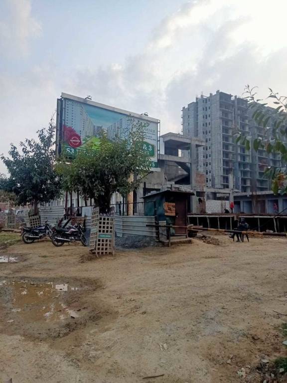 green avenue Construction Status Apr 24