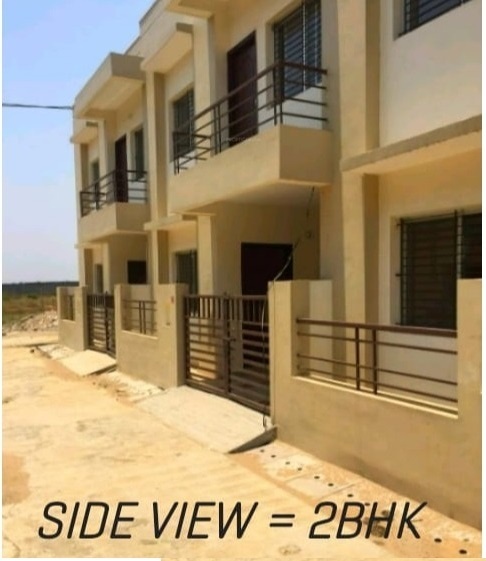 simran city extension Elevation