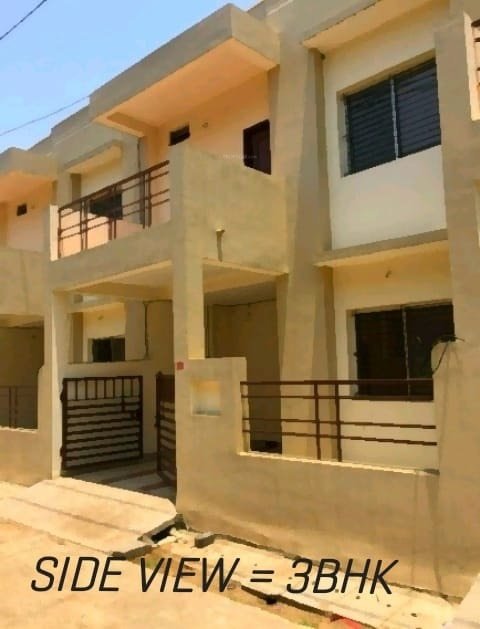 simran city extension Elevation