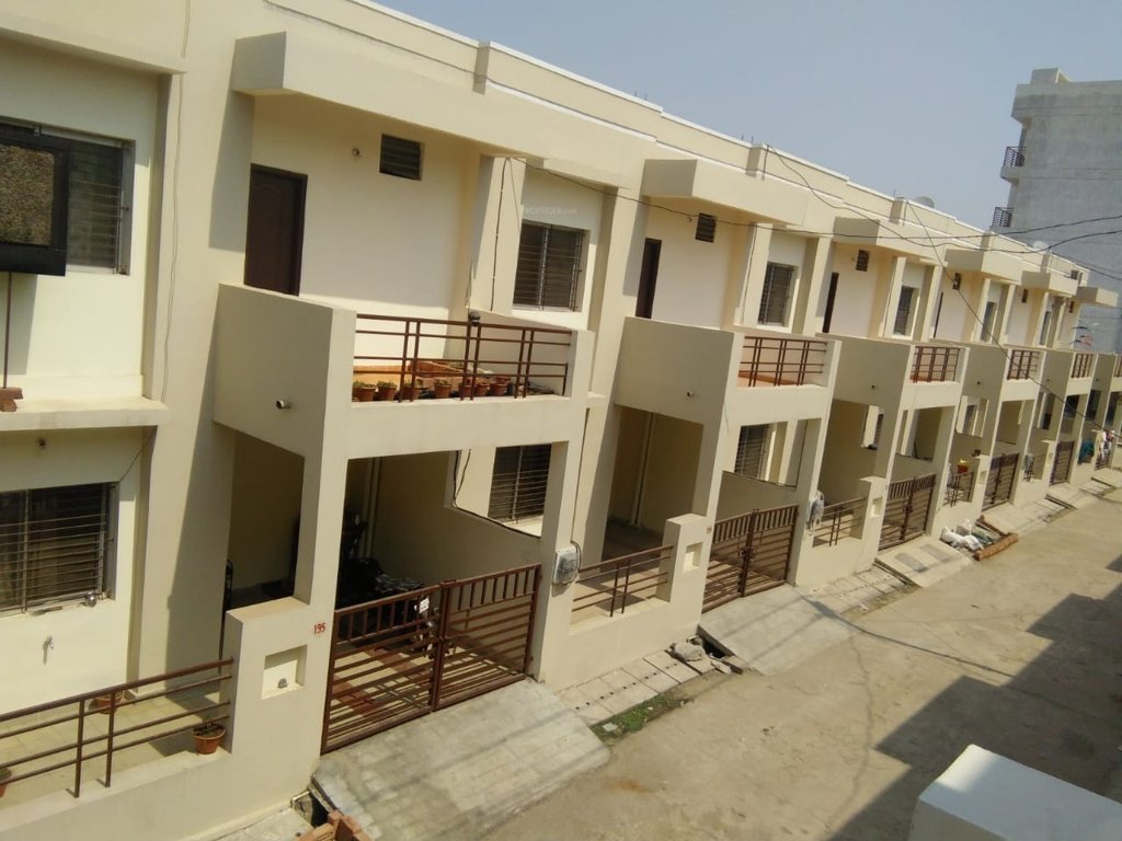 simran city extension Elevation