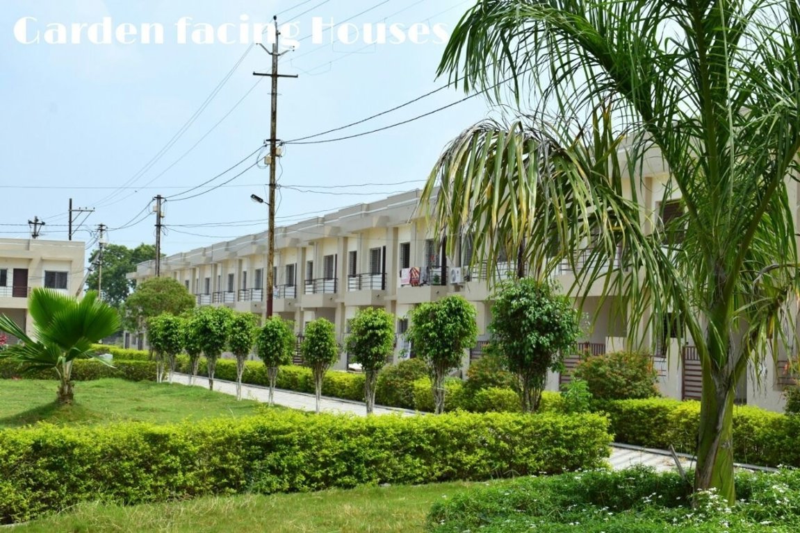 simran city extension Elevation