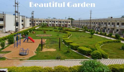  simran-city-extension Landscaped Gardens