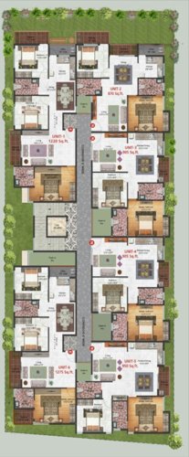  swagath Shivaganga Swagath Cluster Plan