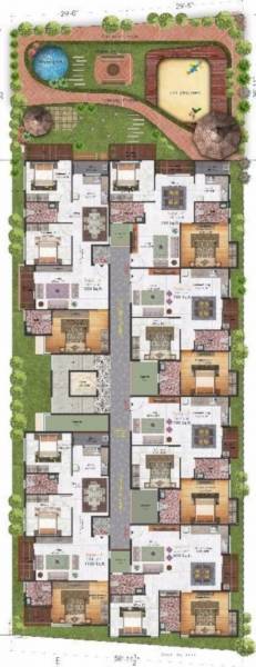  swagath Layout Plan