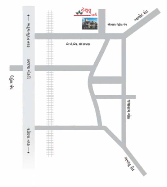 Location Plan park Location Plan