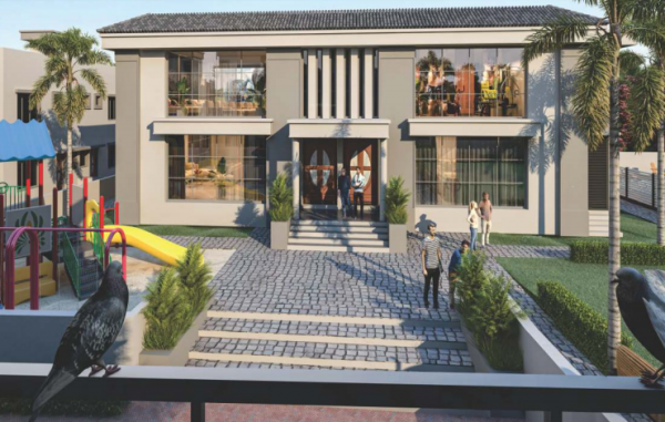 Elevation park Elevation