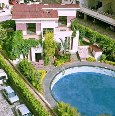  sanskriti- Swimming Pool