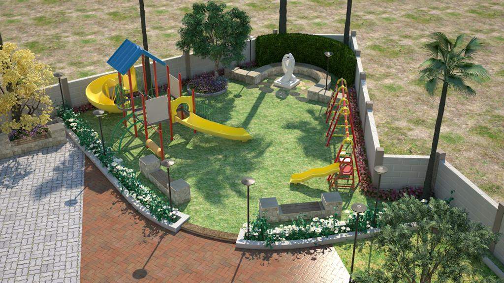  aarambh Children's play area